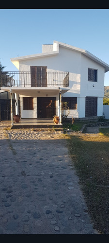 Vendo Hermosa Casa Villa Mirador Del Lago Bialet Massé