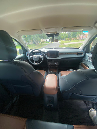 Ford Maverick 2.5 Ecvt Cd Lariat Hibrida 4X2