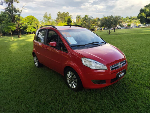 Fiat Idea 1.4 4P ATTRACTIVE FLEX