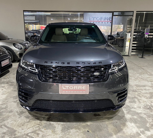 Land Rover Range Rover Velar 2.0 R-dynamic Se Si4 5p