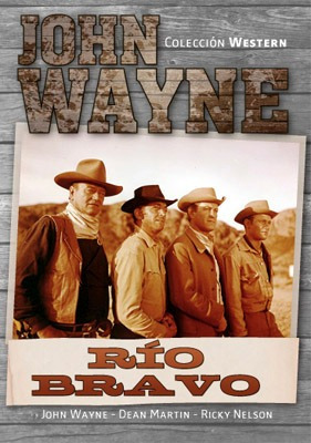 Rio Bravo Dvd