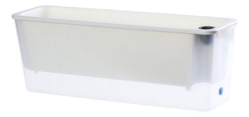 Maceta Rectangular Para Ventana, De Gran Capacidad,