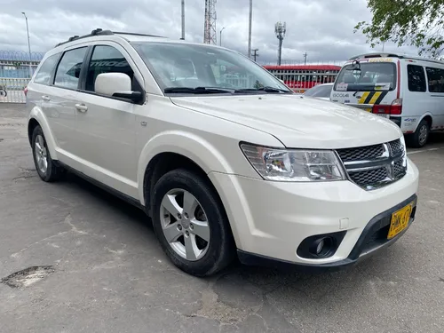 Dodge Journey 2.4 Se At