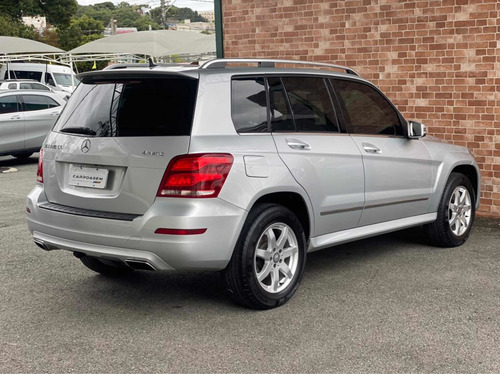 Imagem 4 de 9 de Mercedes-benz Classe Glk 2015 2.1 Cdi 5p