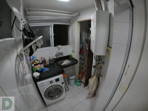 Imagem 12 de 15 de Apartamento Para Venda No Bairro Lapa Em São Paulo - Cod: Di27046 - Di27046