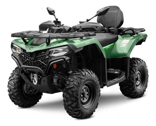 Quadriciclo Cforce 450l