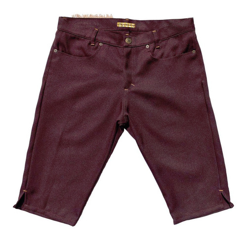 Bermuda Short Dirty Vino | Kingmonster