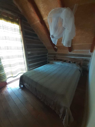 Imagen 7 de 10 de Cabaña A 200mt De Playas Balconada El Cabito Y Los Botes 6 Pers Wifi Precio Promocion Semana De Turismo