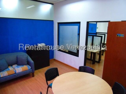 Oficina En Venta Boleíta Norte Mls #25-22766 Km