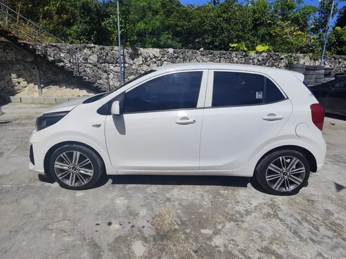 Kia Picanto 2021 Como Nuevo Solo 6000 Km En Bavaro