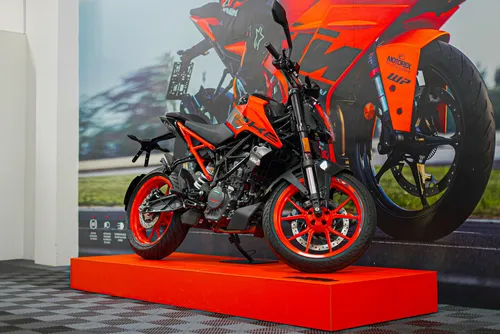 Duke 200 Ng Ktm
