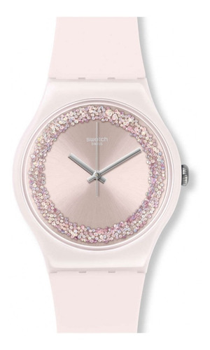 Reloj Swatch Suop110 - Pinksparkles Hro