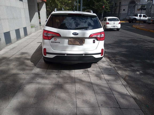 Kia Sorento 2.4 Ex Premium 4x4 6at 2013