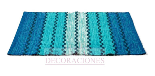 Imagen 1 de 1 de Alfombra Decorativa 50x80 . Local Caballito. E/todo El Pais