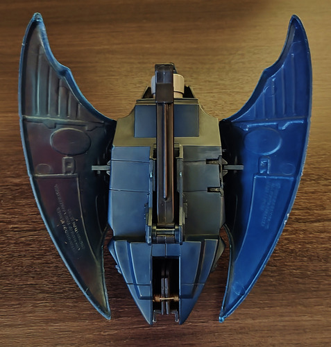 Nave Batman Serie Animada Aero-bat Kenner 1994 Mecanismo Ok (Usado)