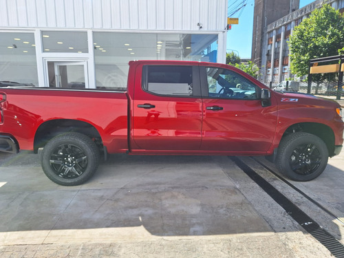 Chevrolet Silverado 5.3 V8 Z71 Trail Boss
