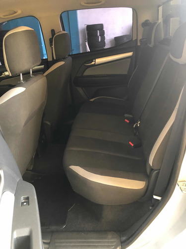 Chevrolet S10 2018 2.5 Lt Cab. Dupla 4x2 Flex Aut. 4p