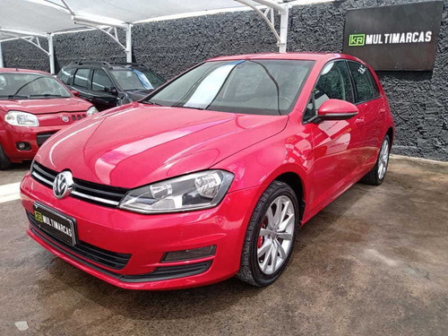 Imagem 2 de 13 de Volkswagen Golf 1.4 Tsi Comfortline 16v Turbo 2014