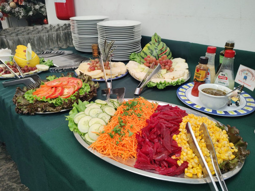 Be Churrasco - Buffet A Domicílio