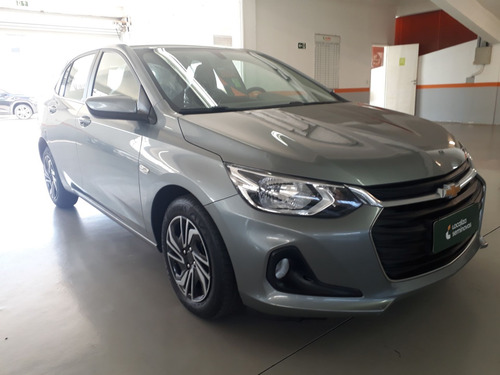 Chevrolet Onix 1.0 FLEX LT MANUAL