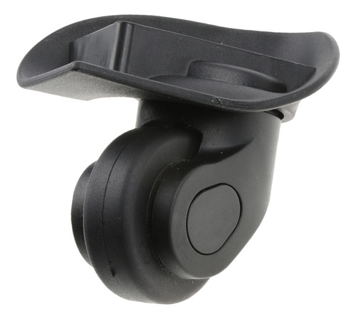 4 X 2 Piezas / De Ruedas Giratorias De Silencio Para Ruedas