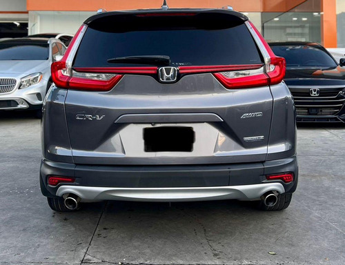 Honda Crv Touring 2017 4x4