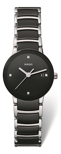 Rado Centrix - Movimiento De Cuarzo Suizo De 1.102 in Para M