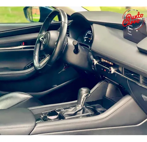 Mazda 3 2.5 Grand Touring Lx At