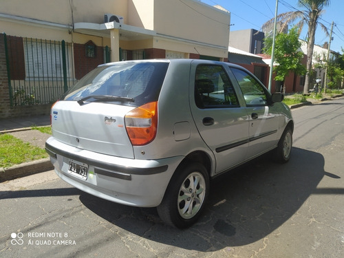 Fiat Palio 1.3 16 V Full Año 2006 C/ Gnc