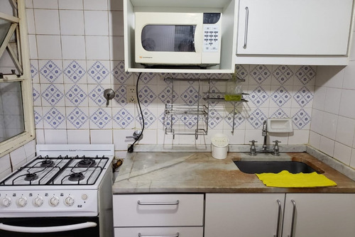 Imagen 11 de 28 de Departamento Dos Ambientes Recoleta