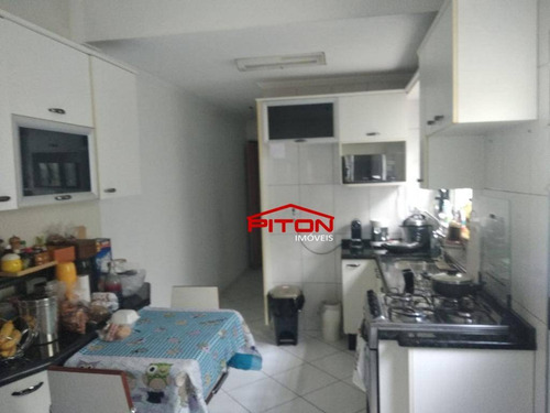 Sobrado À Venda, 300 M² Por R$ 1.100.000,00 - Vila Santo Estevão - São Paulo/sp - So2707