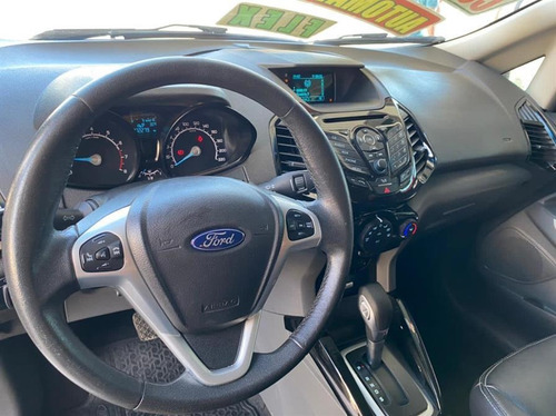 Ford Ecosport Freestyle 1.6 Branca 2017 Automatica