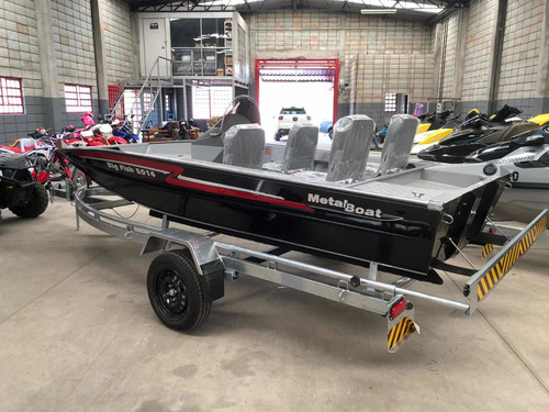 Imagem 4 de 4 de Metalglass Bigfish 5014 Sport 0 Km A Pronta Entrega 2021!!