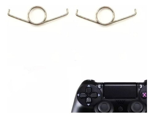 3 Pares De Resortes Gatillos L2 Y R2 Para Control Ps4 2da