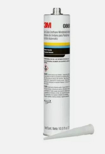 8693 3m Sellador Para Parabrisas 310ml.