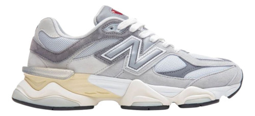 Tenis New Balance Castlerock Grey
