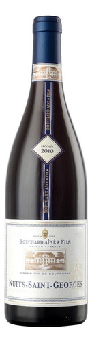 Vino Tinto Nuits Saint Georges Bouchard 750 Ml