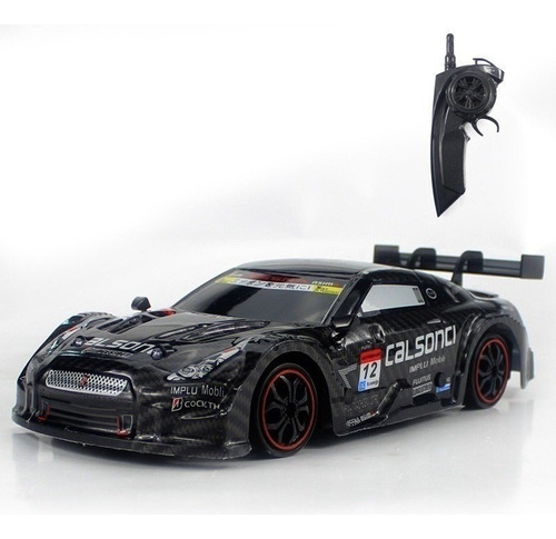 Coche Rc Para El Campeonato Gtr/lexus 2.4 G De Drift Racing