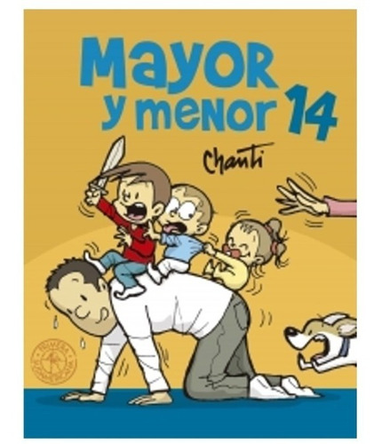 ** Mayor Y Menor 14 ** Chanti