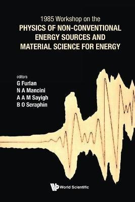 Libro Physics Of Non-conventional Energy Sources And Mate...