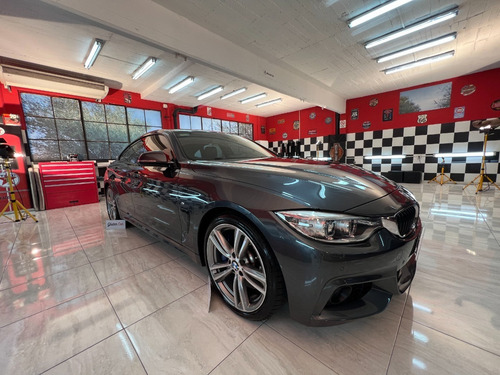 BMW Serie 4 3.0 435i M Package 306cv Gran Coupe