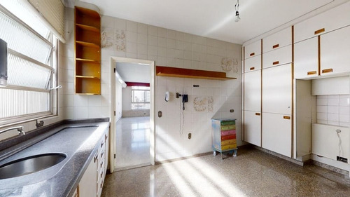 Imagem 30 de 30 de Apartamento Com 3 Dormitórios Sendo 1 Suíte, 257m² - Venda Por R$ 2.000.000 Ou Aluguel Por R$ 6.500/mês - Higienópolis - São Paulo/sp - Ap20180 - Ap20180