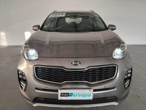 Imagem 4 de 15 de Kia Sportage 4x2 Ex 2.0 16v 4p 2018