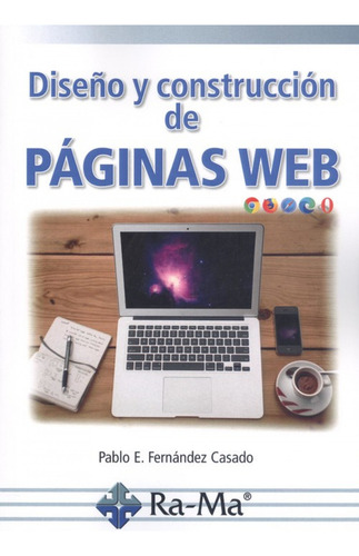 Libro Diseño Y Construción De Páginas Web De Pablo Enrique F