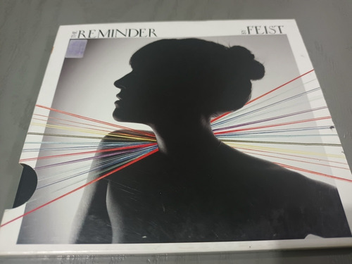 The Reminder By Feist ( Cd ) (Usado)