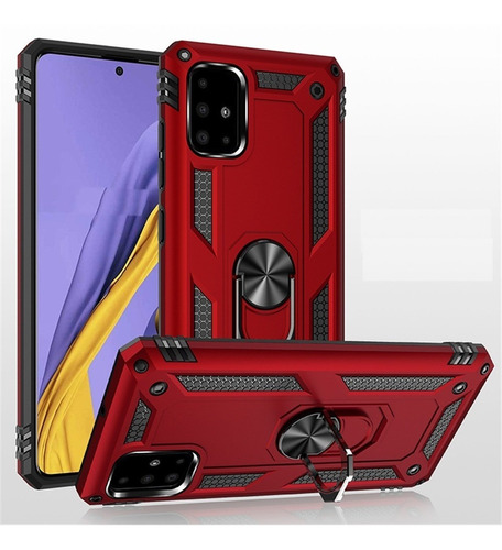 Funda Cronox Para Samsung Galaxy A51 Sm-a515f Case Uso Rudo