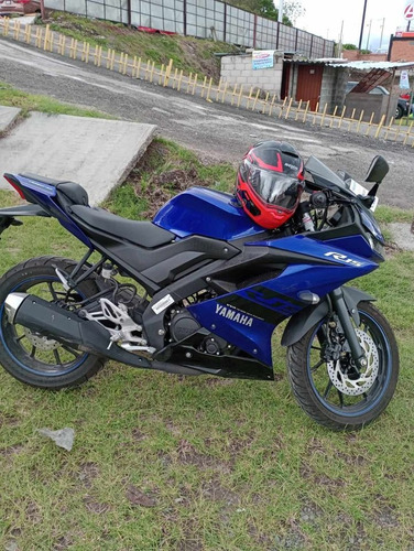 Yamaha R15