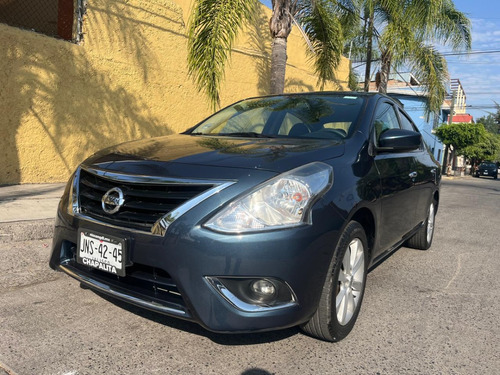 Nissan Versa 1.6 Advance Mt