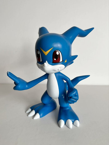 Figuras De Anime Digimon Adventure, Figura De Acción V-mon,