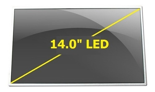 Pantalla Lcd Led 14.0 Led Display Para Portatil Laptop Nuevo